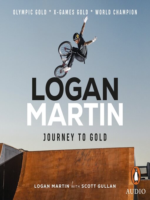 Title details for Logan Martin by Logan Martin - Available